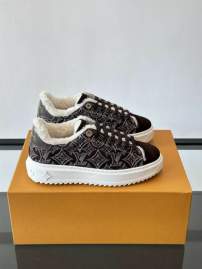 Picture of Louis Vuitton Shoes _SKULVsz34-4138-45hnq110116381